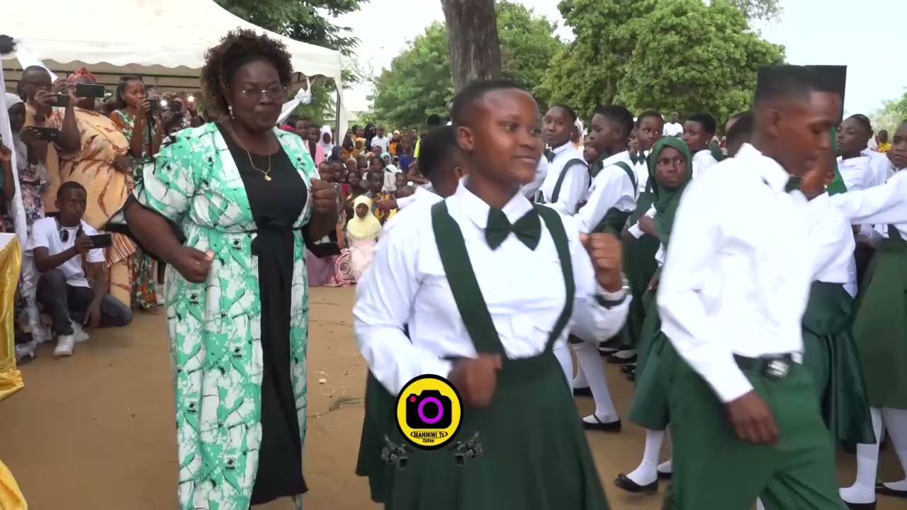 Shule ya Msingi Mapinga bagamoyo mahafali ya 55. darasa la saba