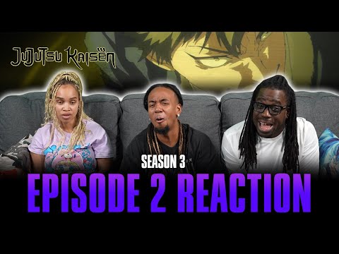 One More Time Jujutsu Kaisen S3 Ep 2 Reaction 