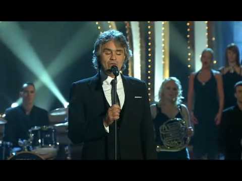 Andrea Bocelli - Un amore cosi grande 2008