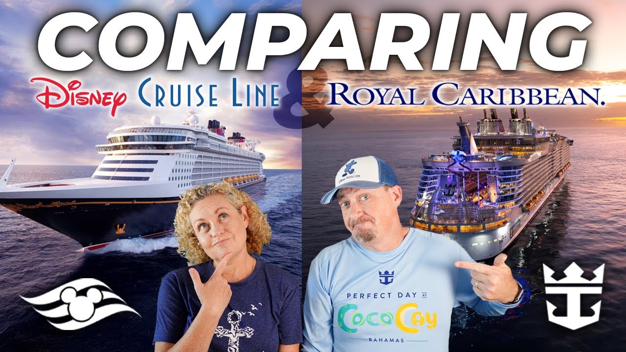 Disney Cruise Line vs. Royal Caribbean (suite): Our Family’s Review on How Both Compare!