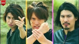 KAMEN RIDER BUILD SPECIAL HENSHIN IN MOVIE