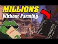 How people are making millions of gold without farming in wow