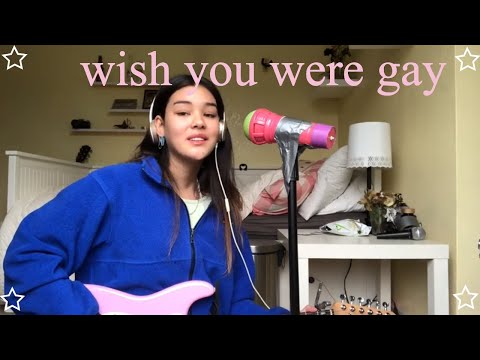 wish you were gay cover