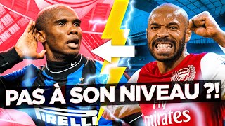 HENRY VS ETO'O : Je mets fin au débat ! [CLASH DE LEGENDES #3]