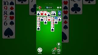 Level 68 CHEF'S ADVENTURE 2025 Tripledot Solitaire Journey