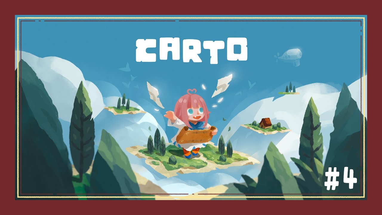  CARTO Terraria CARTO 4 YouTube
