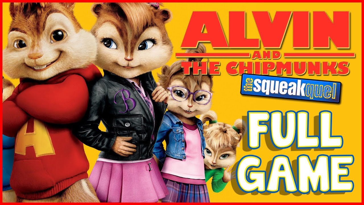 alvin and the chipmunks the squeakquel full movie part 1