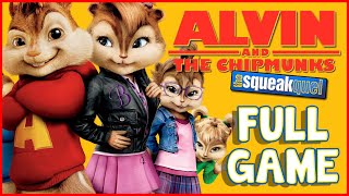 Alvin and the Chipmunks: The Squeakquel FULL GAME Longplay (Wii)
