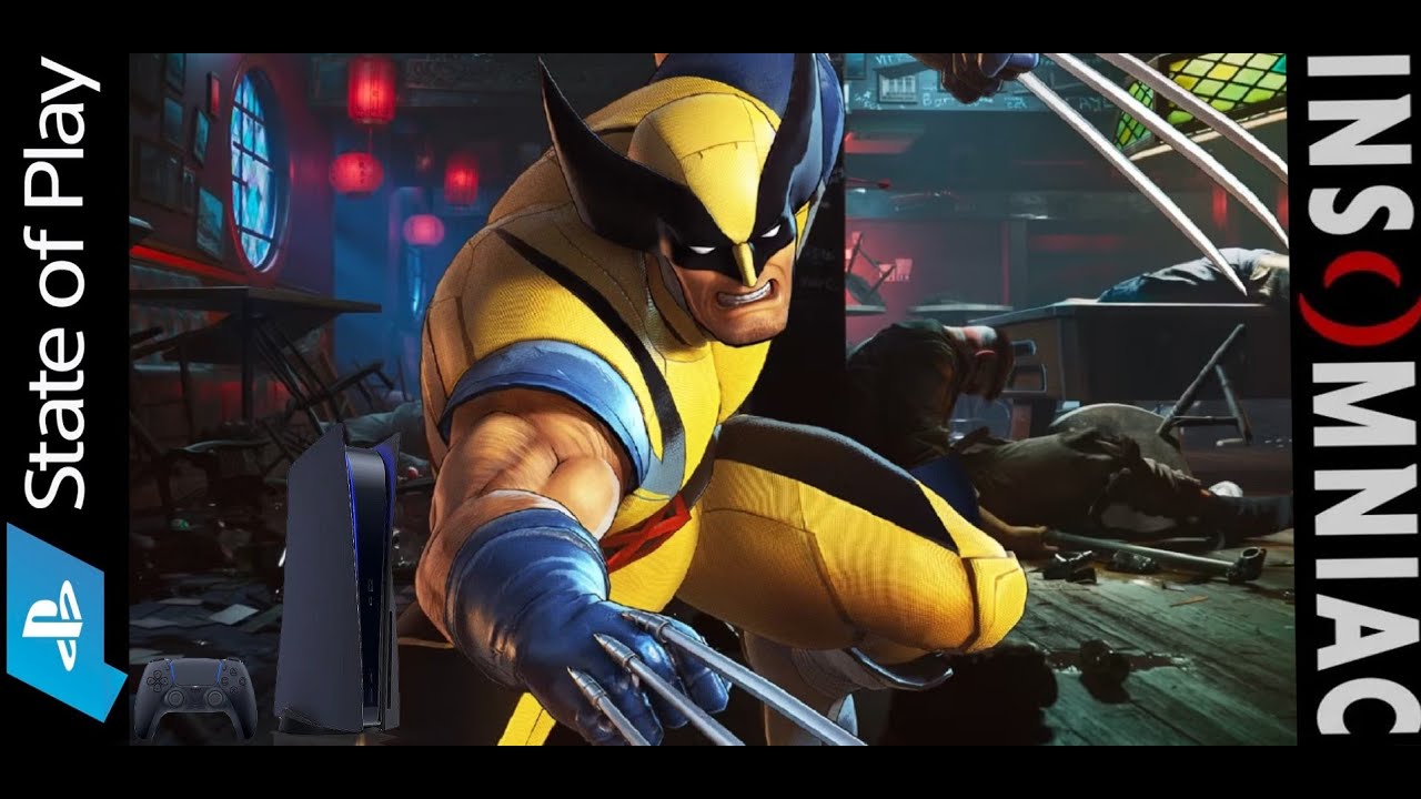 Marvel’s Wolverine Gameplay Reveal Event | Industry Heads Condemn Game Pass | Software Piracy Cooked