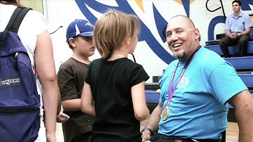 #AreYouReady for the Parapan Am Games in Toronto in 2015?