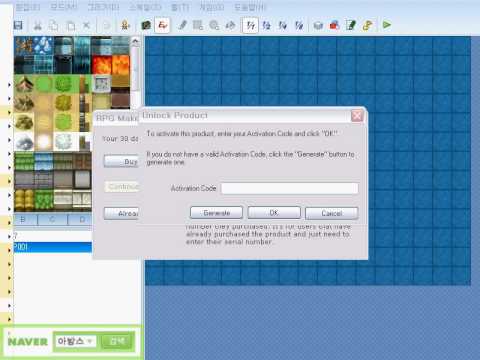 Rpgvxace Rtp RPG VX 설치하기 - YouTube