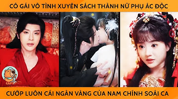 Cô Gái Vô Tình Xuyên Sách Thành Nữ Phụ ĐỘc Ác Cướp Luôn Cái Ngàn Vàng Của Nam Chính Soái Ca