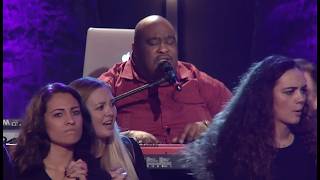 THE SPIRIT OF JEZEBEL IS COMING DOWN!!!! Youth Altar Worship ft Eddie James