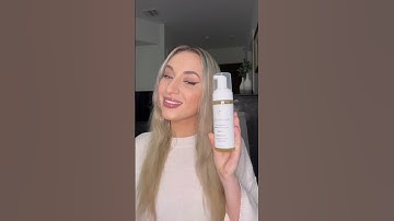 Innersense Organic Beauty Hair Tutorial code : blessedholisticlife ✅ link below 👇 #cleanbeauty