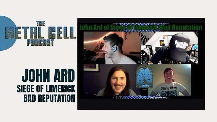 The Metal Cell Forums with Danielle, Evan & our gu...