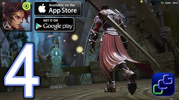 ArcheAge BEGINS Android iOS Walkthrough - Part 4 - Saga: Volume 1/Center of the Earth