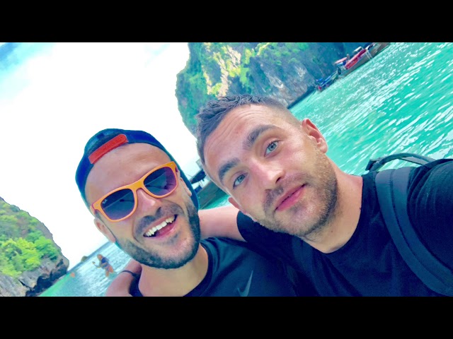 Thailand part 3 : Beachlife