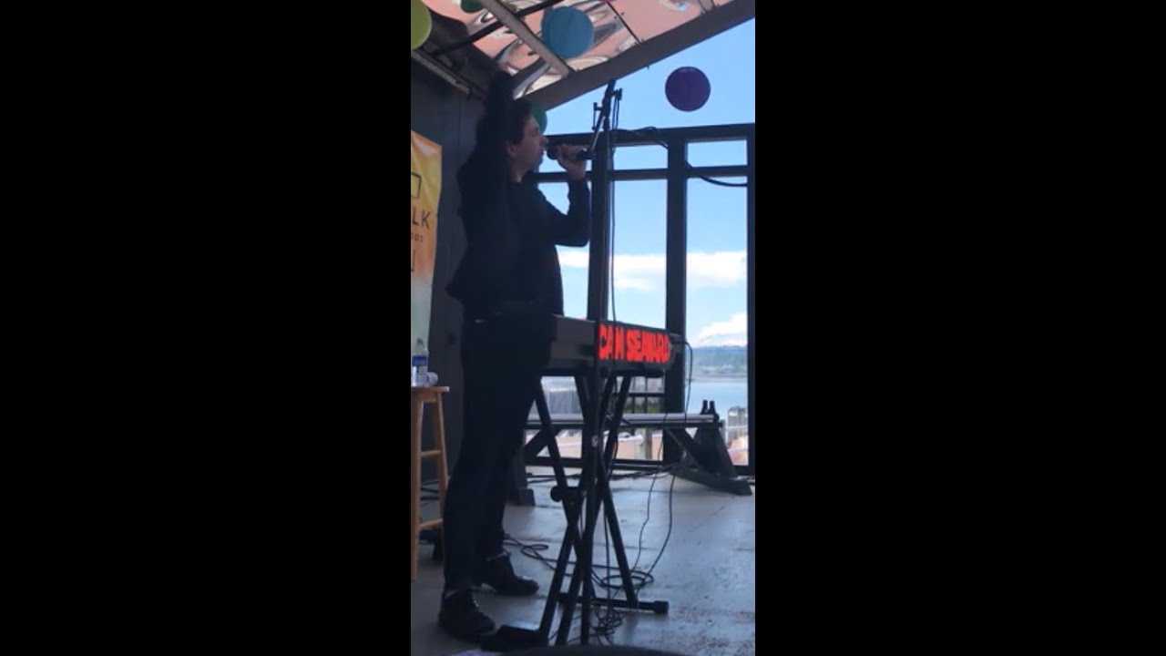 Cam Seaward - At The End Of A Rainbow - Live 2021