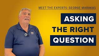 Meet the Experts: How to Ask the Right Questions with Professor Marakas