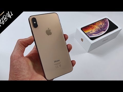 iPhone Xs Max - UNBOXING &amp; REVIEW!