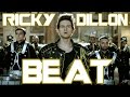 BEAT (OFFICIAL MUSIC VIDEO) - RICKY DILLON