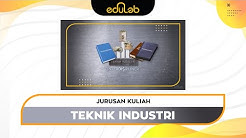 Jurusan Kuliah : Teknik Industri - Durasi: 5.48. 