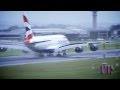 First A380 to King Shaka International Airport