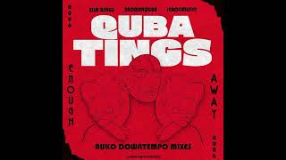 BadmanQuba - Enough ft JEROISMUSIC & Ella Rings (RUKO Downtempo Mix) - Visualiser
