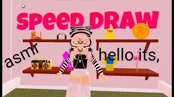 (Roblox ASMR) repeating my intro :D