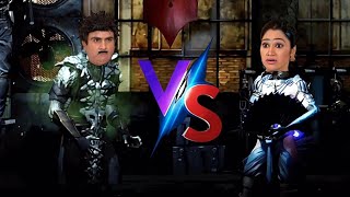 When Jathalal Meet Babita Bhabi Pagal Aurat Epic Scenes Mortal Combat X