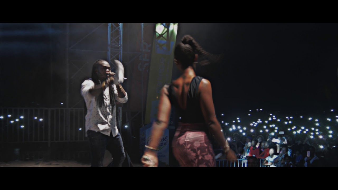 BAMBY & JAHYANAI - WHO MAD AGAIN @SUMMER2K17 🔥 PERFORMANCE 🔥