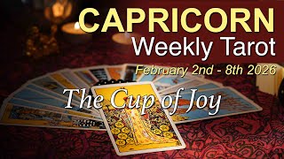 Steenbok Weektarot Je Intuïtie Weet Het Best Intuïtieve Spirituele Begeleiding 2 - 8 Februari