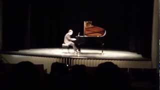 Video thumbnail of ""La Pasión" a piano"
