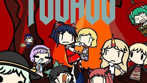 Doom Touhou Companion Mod Stream