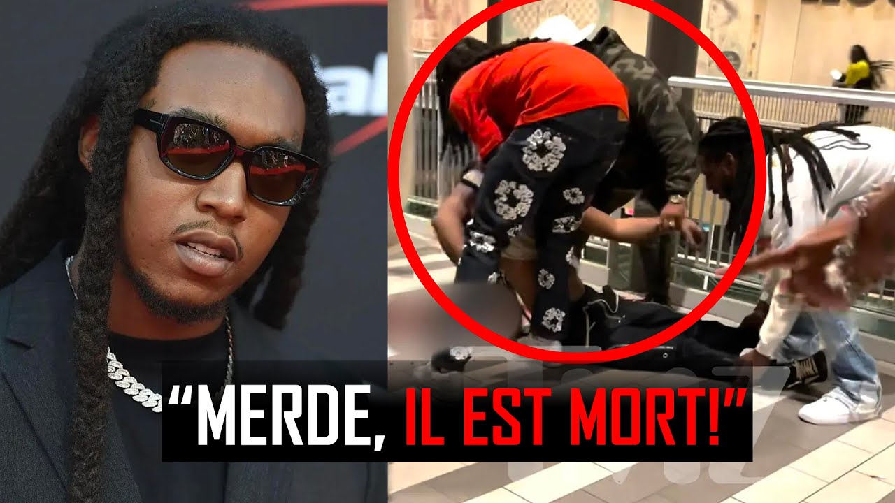 La Terrible Vérité Sur La Mort du Rappeur TakeOff [Révélation] | H5 ...