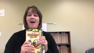 Kids Bible 101 Session 2