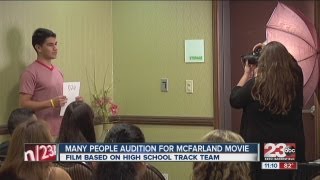 Casting call held for McFarland movie