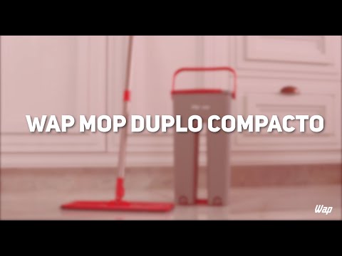 WAP MOP Duplo Compacto