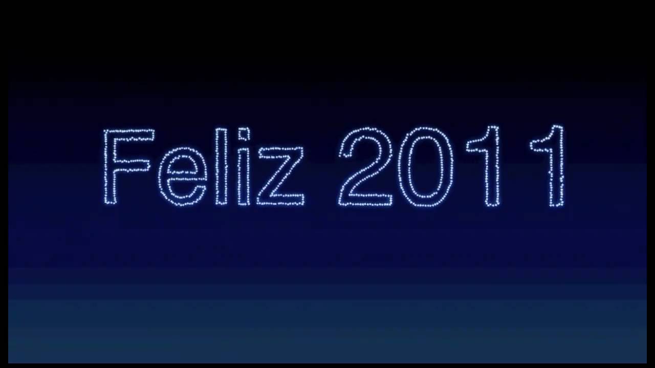 Feliz año 2011 cinema 4d 中古