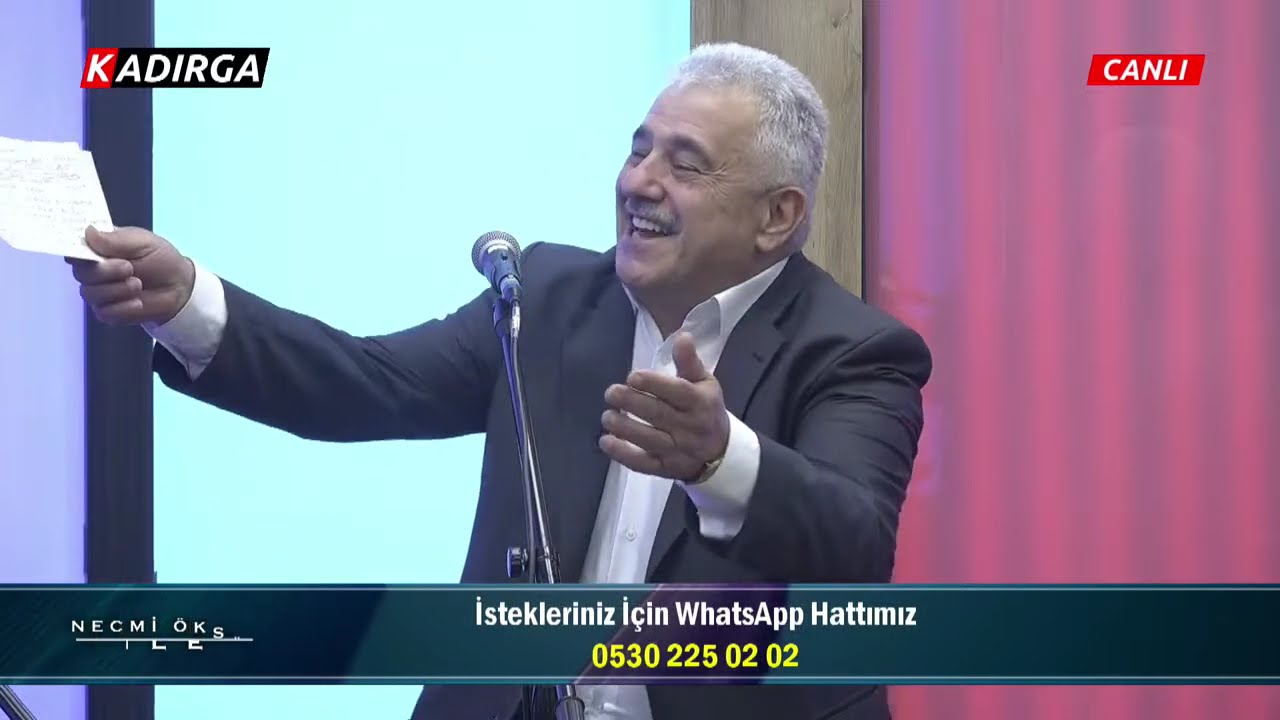 NECMİ ÖKSÜZ İLE YAYLA UŞAKLARI | 17 ARALIK 2024 | CANLI YAYIN