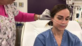 Skin Assessment Hacks: Nasal Cannula