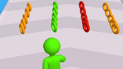 NECK STACK RUN 3D 🪅🪅  MAX LEVELS!! All levels gameplay walkthrough Android, iOS NEW UPDATE !!