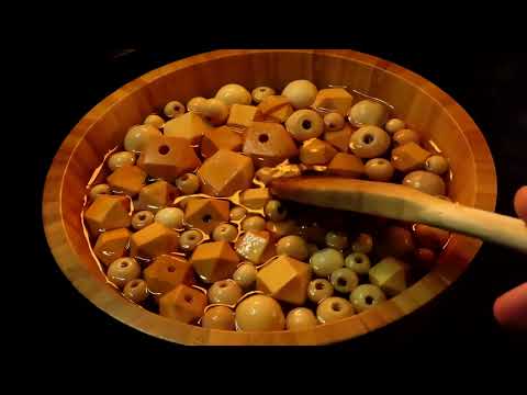 ASMR ULTIMATE WOOD SOUP - Deep Sleep & Relaxation 😴 No Talking - 3 HOURS!