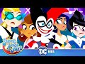 Dc super hero girls in italiano   tempo di festa   dc kids