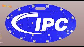 PCB Routing Timelapse