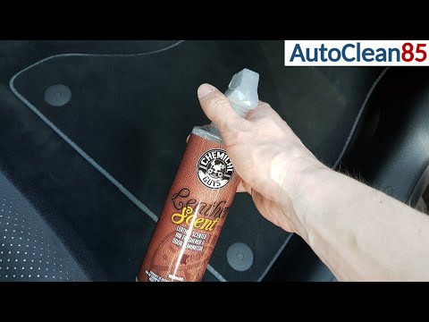 Guter Duft im Auto / Lufterfrischer für den Innenraum