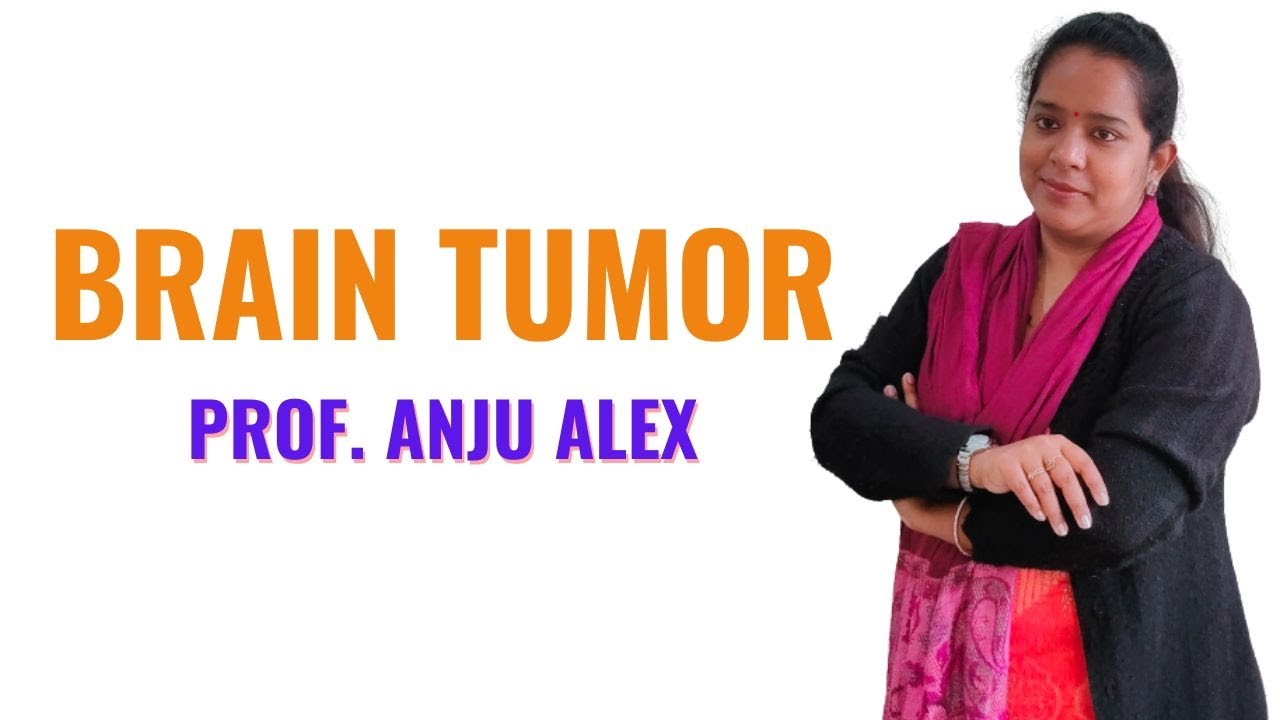 Brain Tumor II B Sc Nursing 3rd Year II Medical Surgical Nursing II