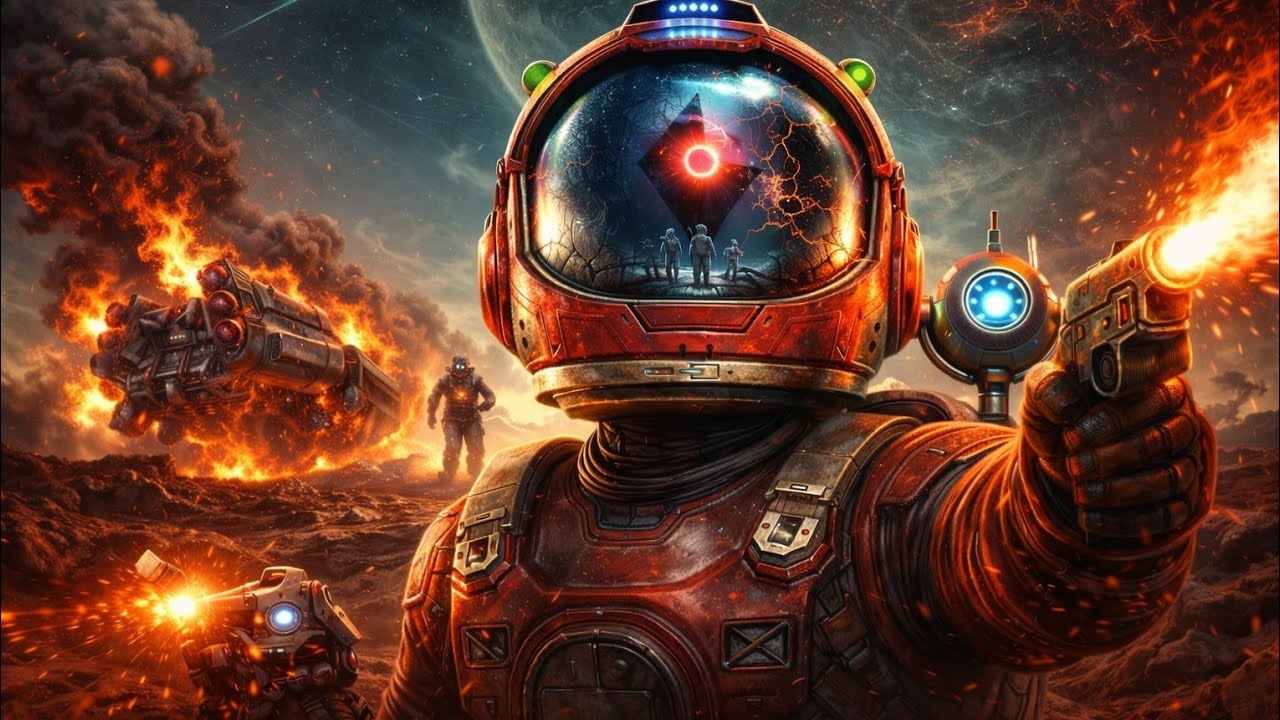 I Am Stuck In Space I Am Try To Escape 😔