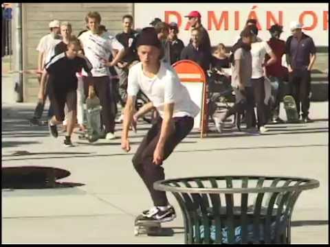 Skate Malm&#246;: Street | Day 3: Svampen | Part 1