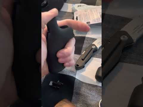 Wood houge grips for n frame. First thoughts